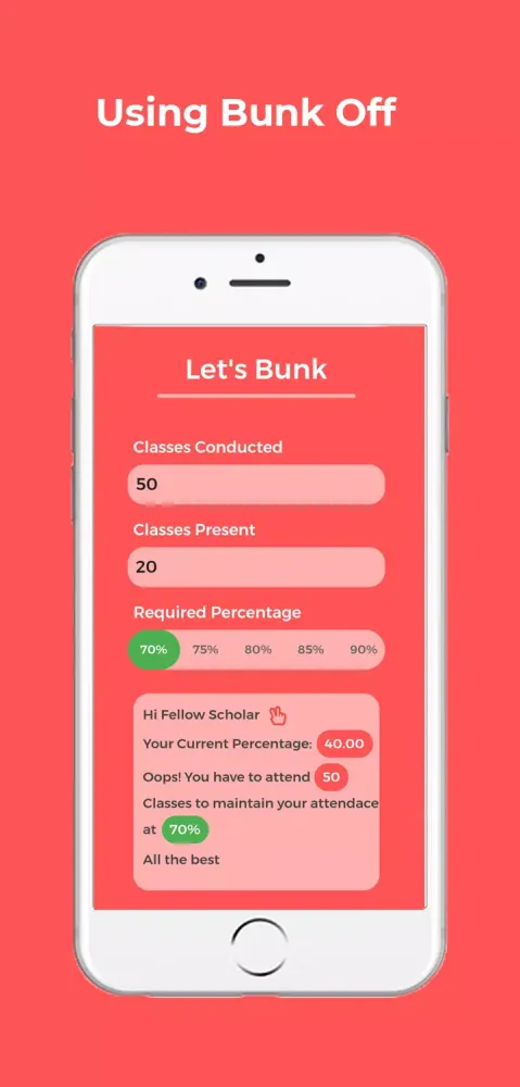 Bunk Off应用截图
