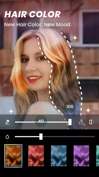HiShot - Beautify Photo應用截圖