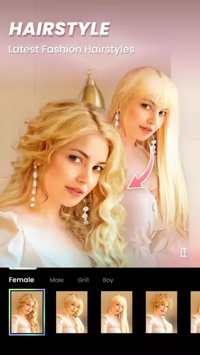 HiShot - Beautify Photo應用截圖