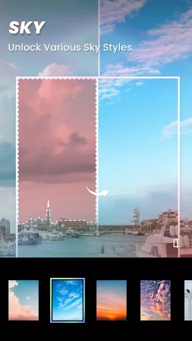 HiShot - Beautify Photo應用截圖