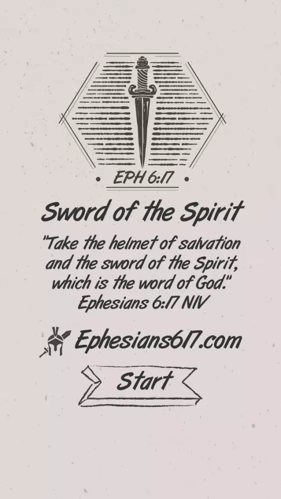Capturas de pantalla de Sword of the Spirit