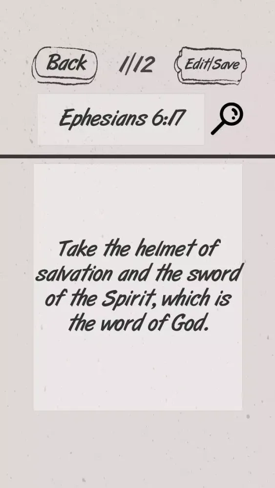 Capturas de pantalla de Sword of the Spirit