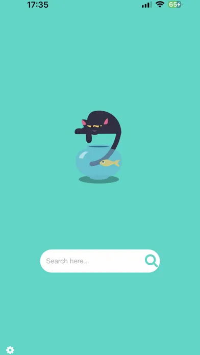 Cat - 浏览器起始页美化 for Safari Screenshots