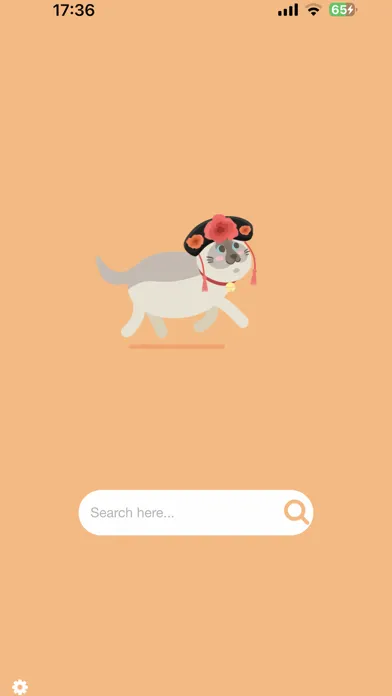 Cat - 浏览器起始页美化 for Safari Screenshots