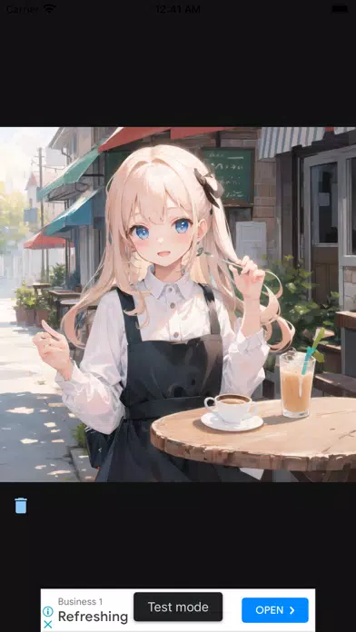 AIイラストつくろっ！應用截圖