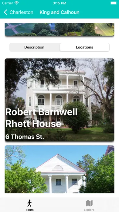 صور Historic Charleston Tour
