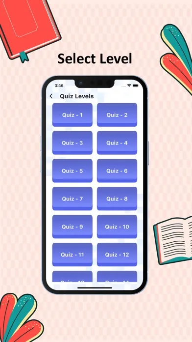 World History And Quiz স্ক্রিনশট