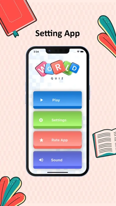 World History And Quiz স্ক্রিনশট