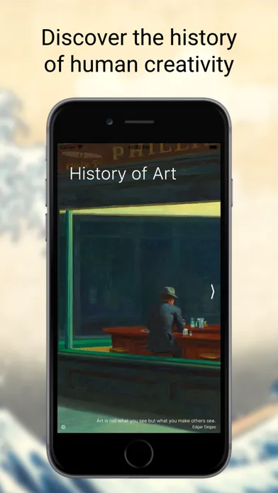 صور History of Art App