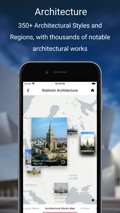 صور History of Art App