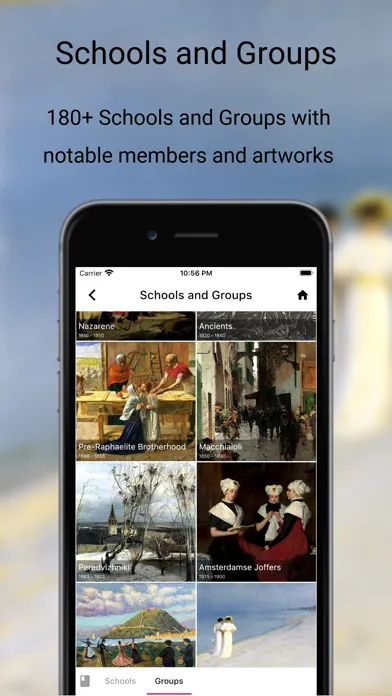 صور History of Art App