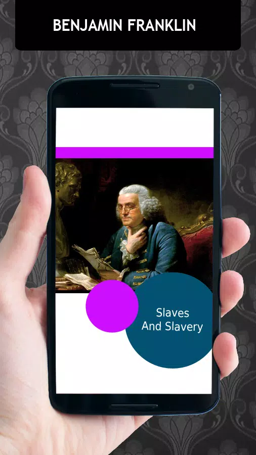 Benjamin Franklin Biography Screenshots
