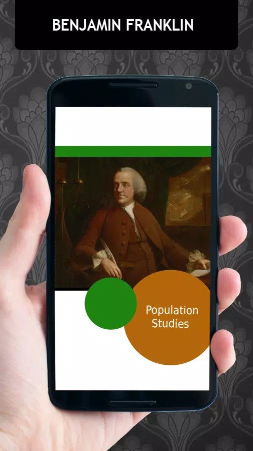 Benjamin Franklin Biography Screenshots