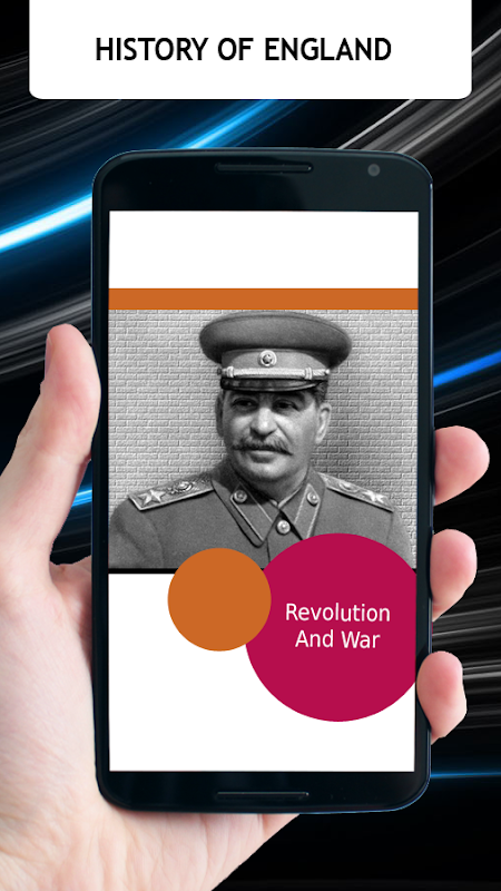 Biography Of Stalin Screenshots