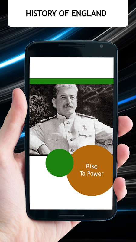 Biography Of Stalin Screenshots
