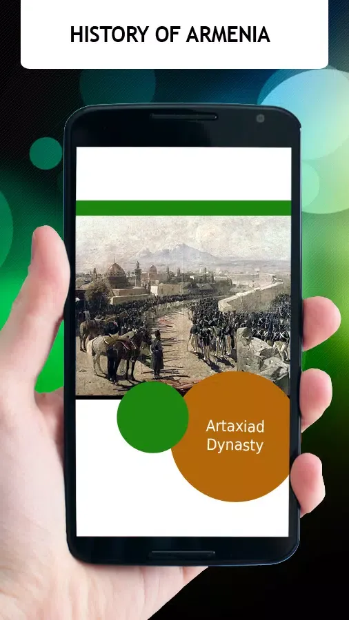 History Of Armenia 스크린샷