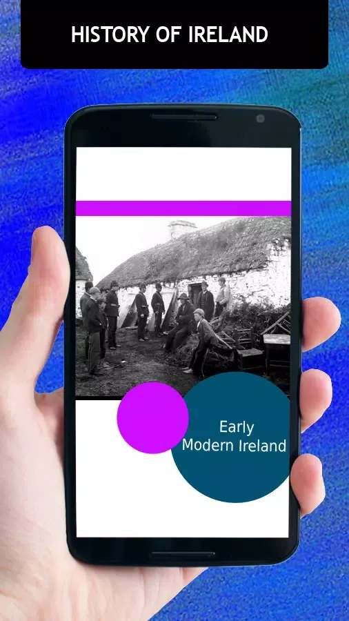 History Of Ireland Screenshots
