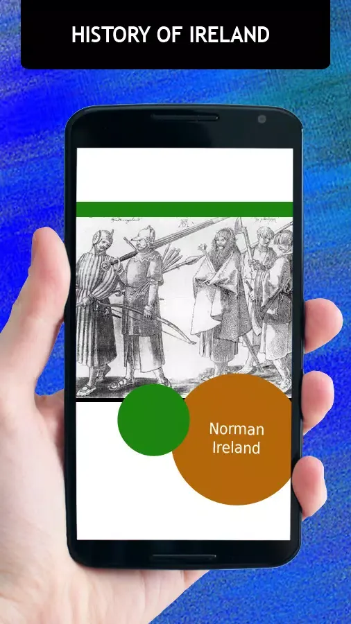 History Of Ireland Screenshots