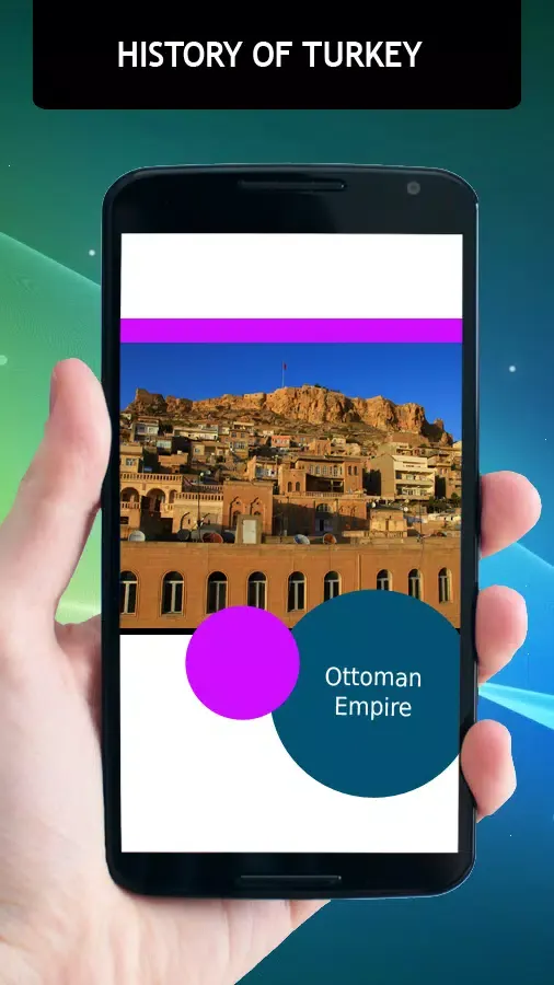 History Of Turkey Screenshots