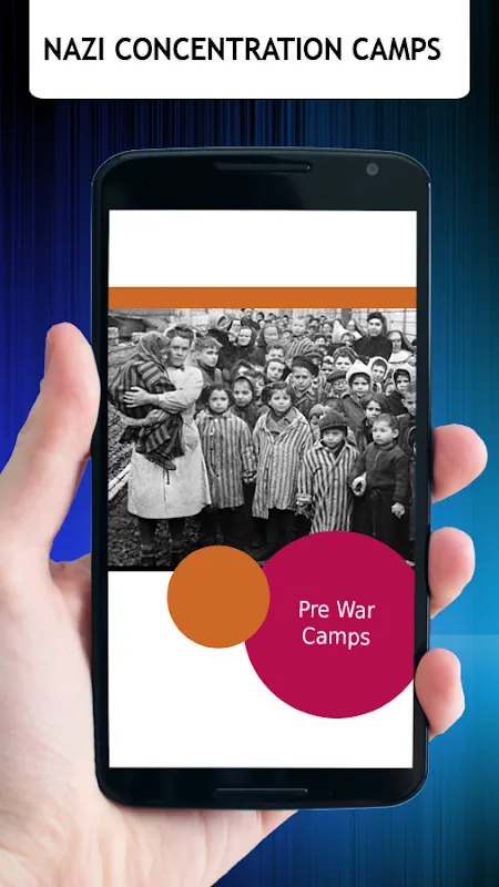 Captures d'écran de Nazi Concentration Camps