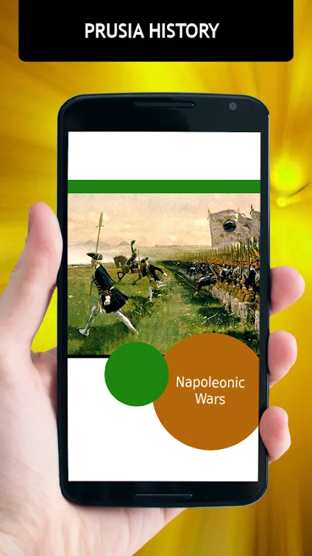 Tangkapan layar Prussia History