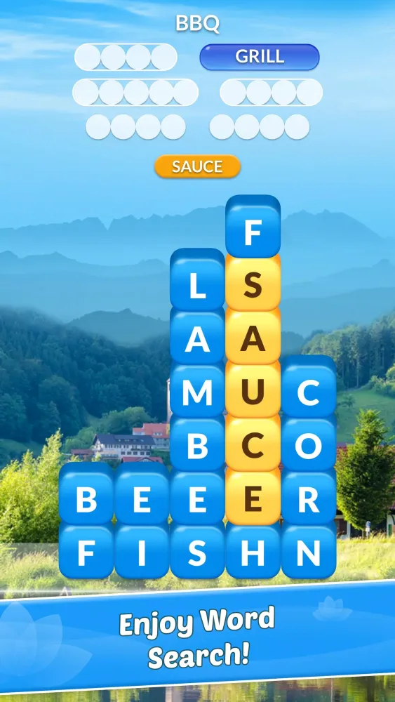 Word Town Screenshots