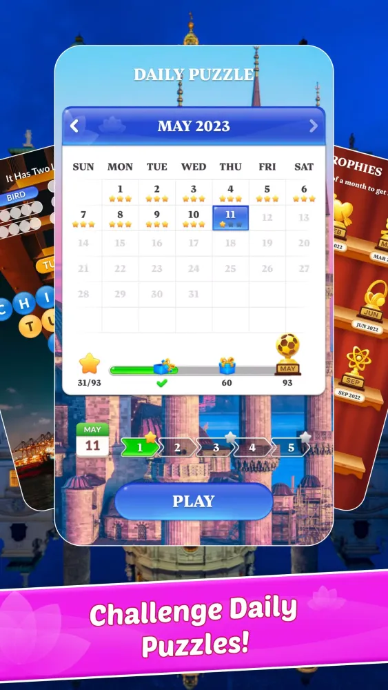 Word Town Screenshots