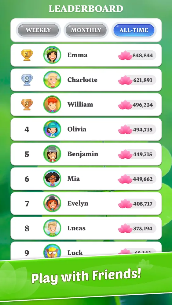 Word Town Screenshots