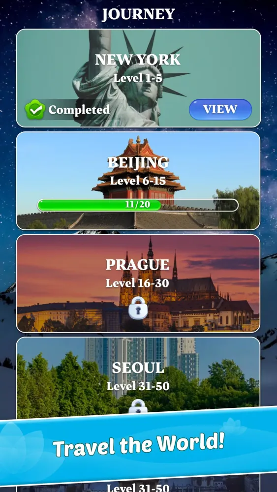 Word Town Screenshots