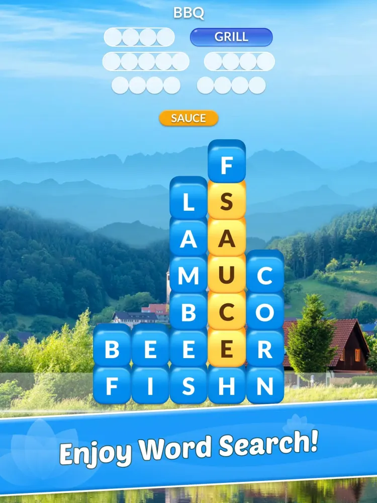 Word Town Screenshots