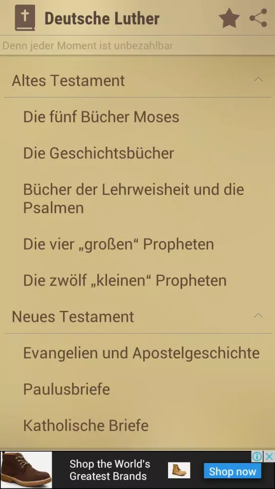 صور Bibel Deutsche Luther