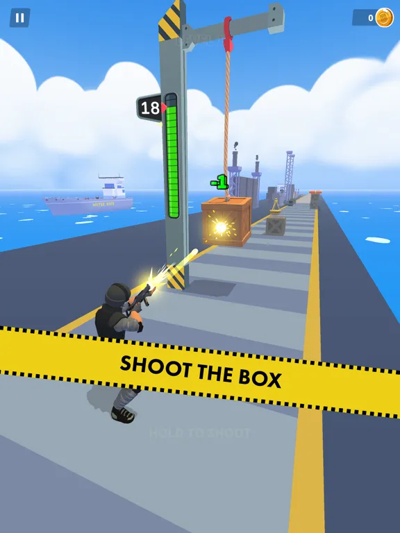 Hit Box! iPad  Screenshots