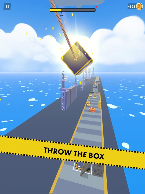 Hit Box! iPad  Screenshots