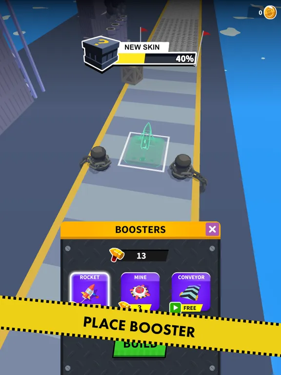 Hit Box! iPad  Screenshots