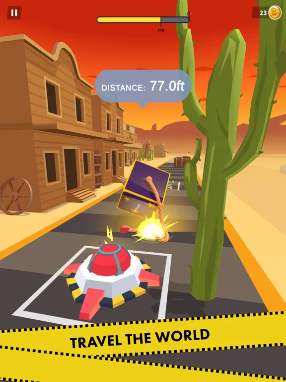 Hit Box! iPad  Screenshots