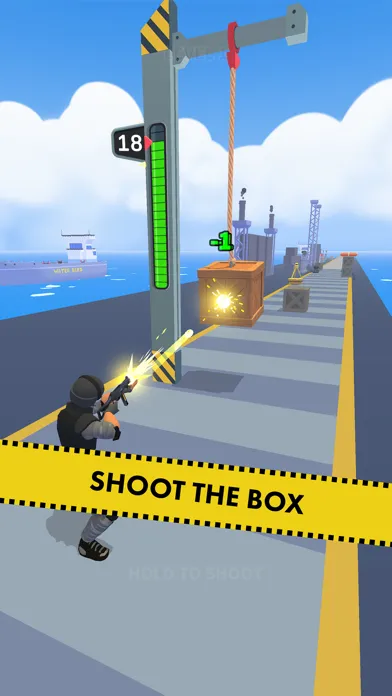 Hit Box! Screenshots
