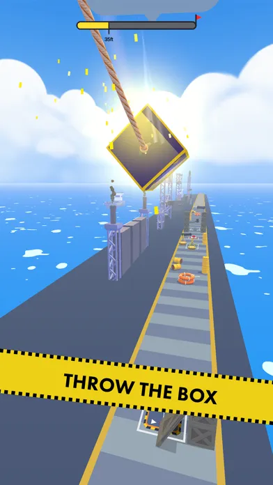 Hit Box! Screenshots
