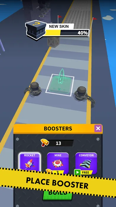 Hit Box! Screenshots