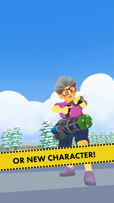 Hit Box! Screenshots