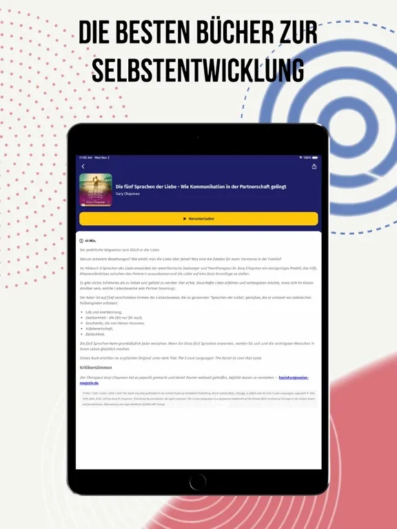 ABP Verlag - Top Hörbücher iPad  Ekran Görüntüleri
