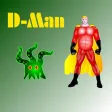 D-Man - The funny Jump & Run Game
