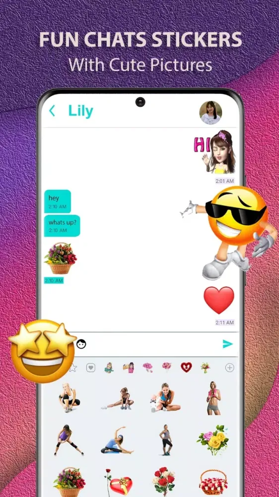 Скриншоты Z Live -See, Like, Chat