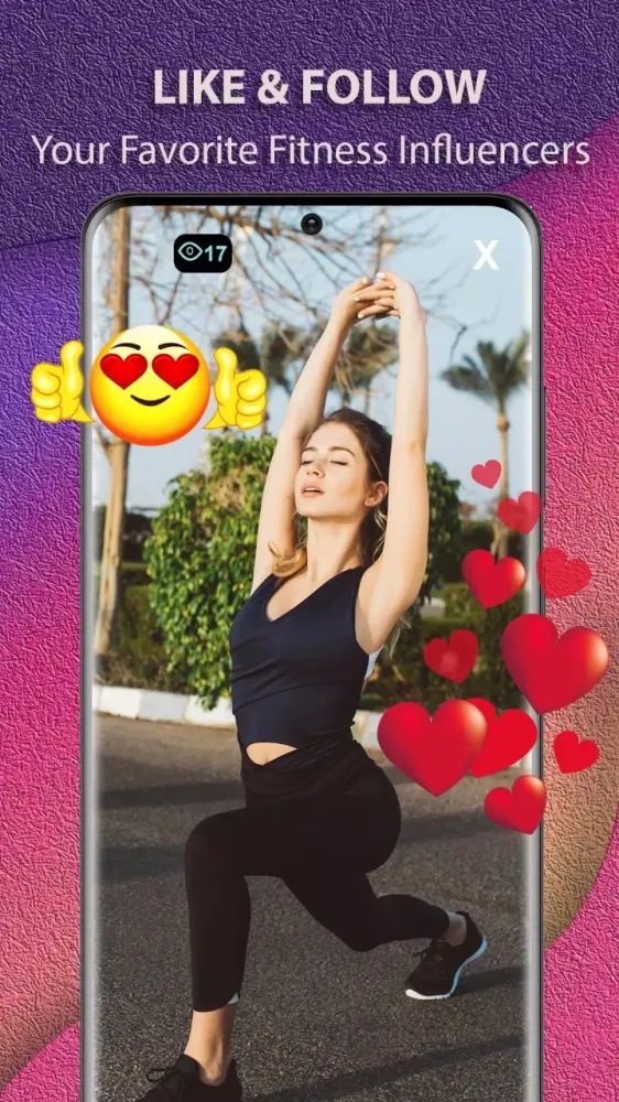 Скриншоты Z Live -See, Like, Chat