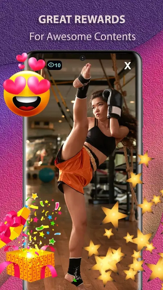 Скриншоты Z Live -See, Like, Chat