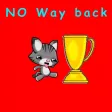 Cat Jumper - No Way back Cat Jumper - No Way back