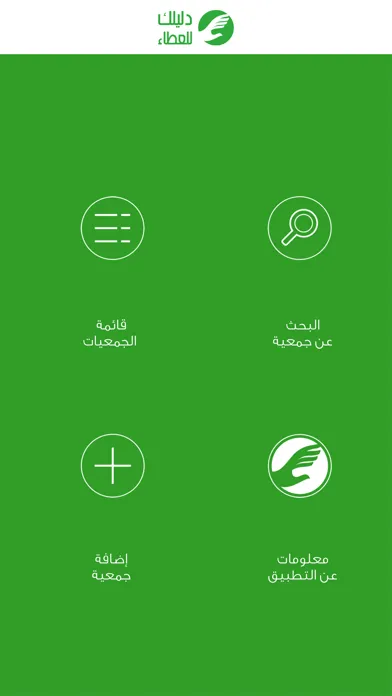 الجهات الخيرية في مكة المكرمة স্ক্রিনশট
