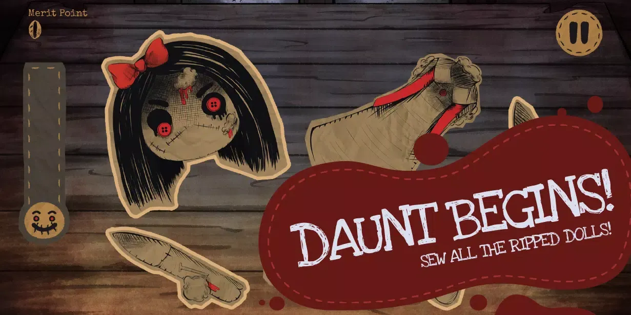 Doll's Phobia Screenshots