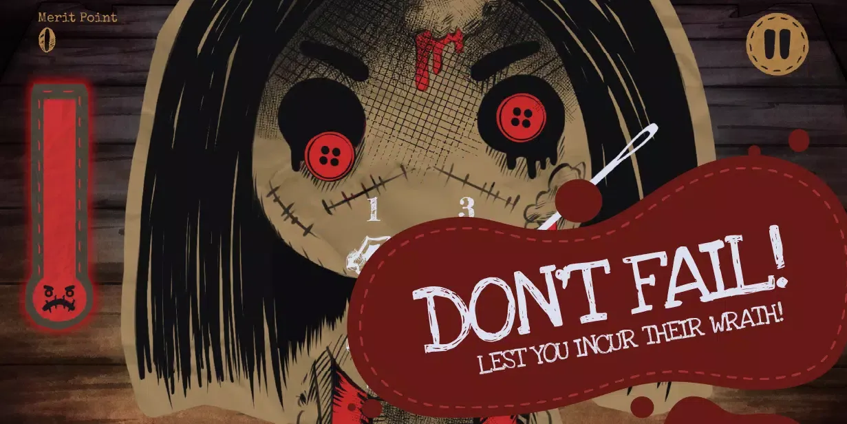 Doll's Phobia Screenshots