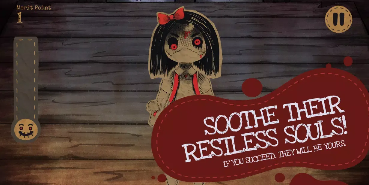 Doll's Phobia Screenshots