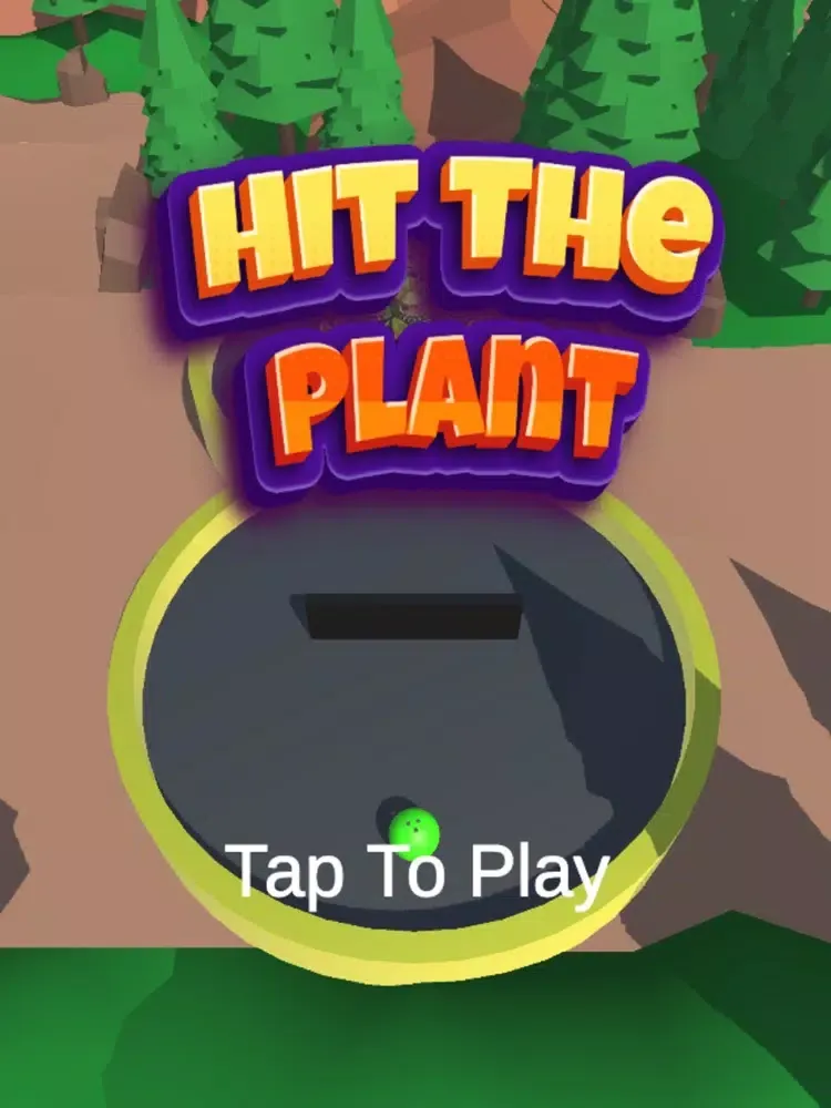 Hit The Plant iPad  سکرین شاٹس